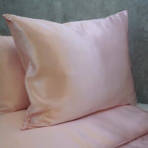 Mulberry siidist tekikott "Light Pink"